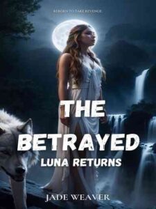 The Betrayed Luna Returns Novel by Jade Weaver