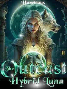 The Outcast Hybrid Luna Novel by Hawtsaus