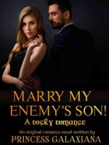 Marry My Enemy's Son! Novel by Princess Galaxiana