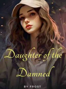 Daughter of the Damned Novel by Frost