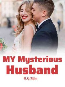 MY Mysterious Husband Novel by Q.Q.Zijin