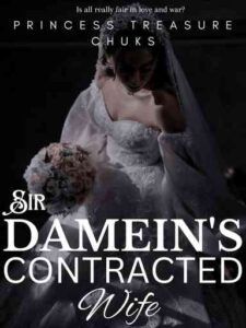Sir Damien's Contracted Wife Novel by Princess-Treasure Chuks