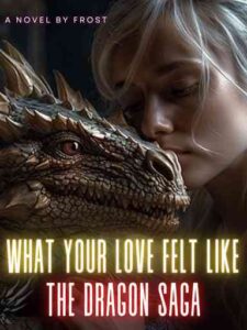 What your love felt like - The Dragon Saga Novel by Frost