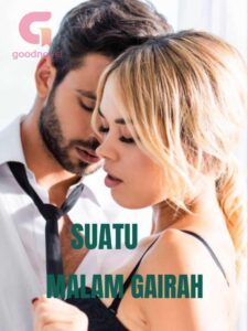 Suatu malam Gairah Novel by Favor V April