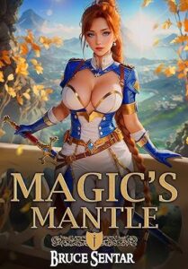Magic's Mantle Novel by Bruce Sentar