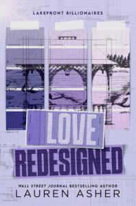 Love Redesigned Novel by Lauren Asher