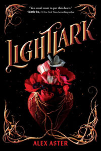 Lightlark Novel by Alex Aster