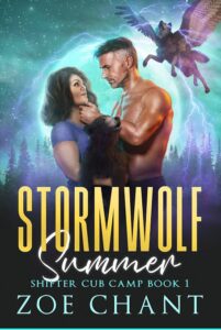 Stormwolf Summer Novel by Zoe Chant