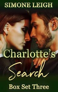 Charlotte's Search Novel by Simone Leigh