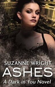Ashes Novel by Suzanne Wright
