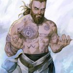 Baldur Odinson: God of Light Novel