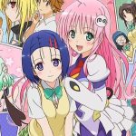 Beyond the Pages: A To Love-Ru Reincarnation Novel