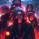 Naruto: Uchiha’s Unserious Saga Novel