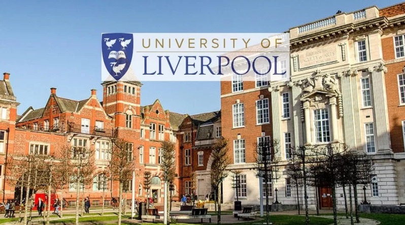 University of Liverpool International Excellence Scholarships - UK