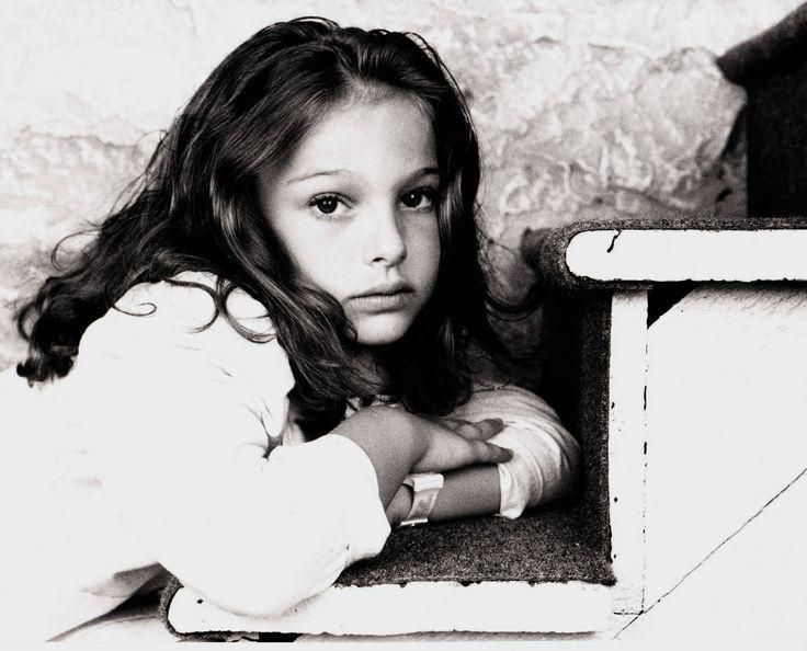 Natalie Portman Young Photo