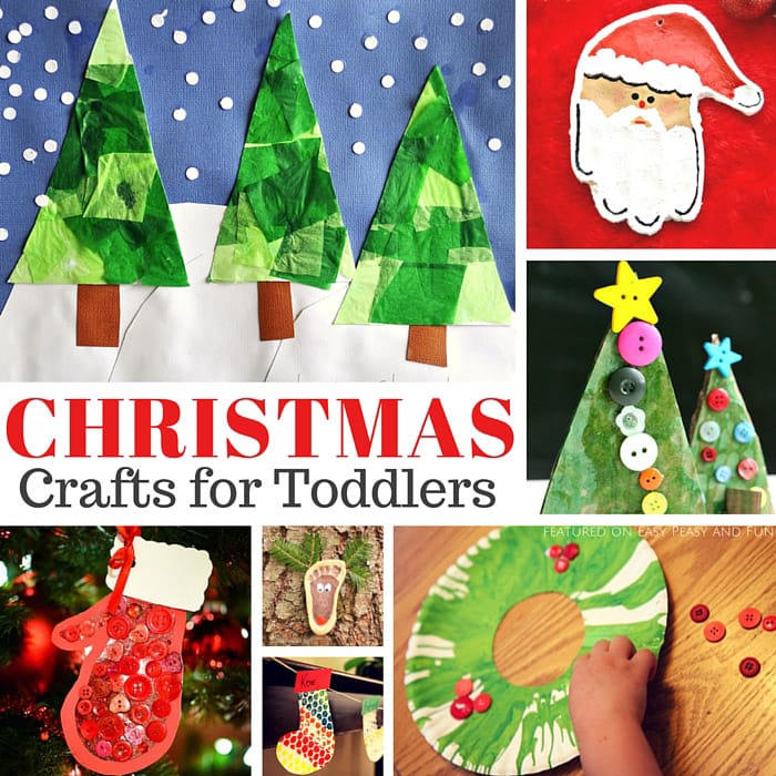 Christmas Craft for toddlers