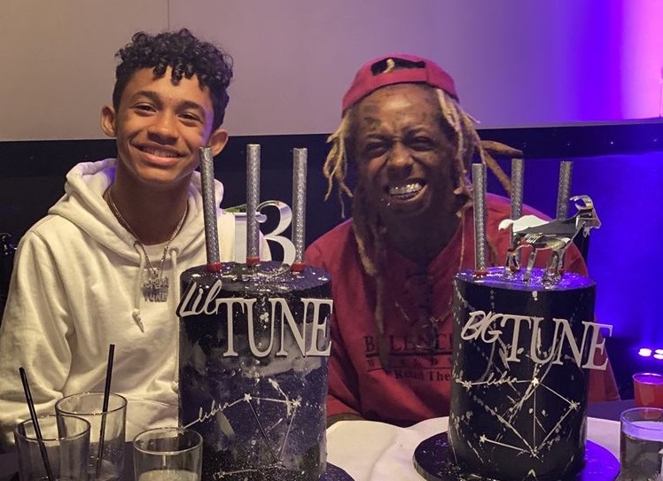 Meet Lil Wayne's Son, Dwayne Carter III, Net Worth, Age & More