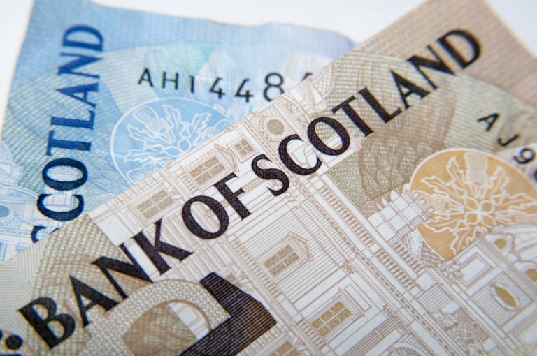 Best Banks in Scotland| Rates, Account Types, Min. Deposit