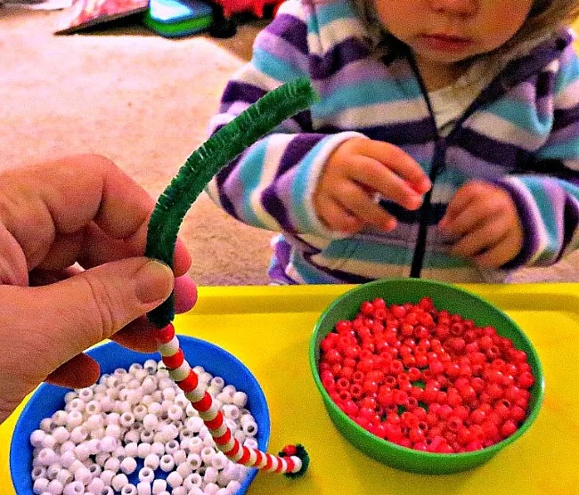 Christmas Craft for Toddlers age