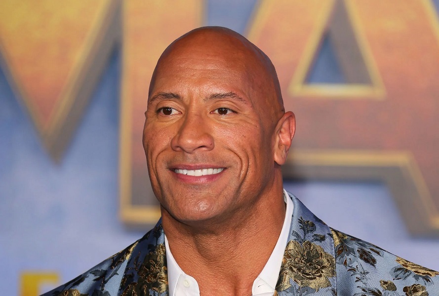 The Rock Net Worth, Age, Wife, Height, Weight, Salary, Kids & Quotes