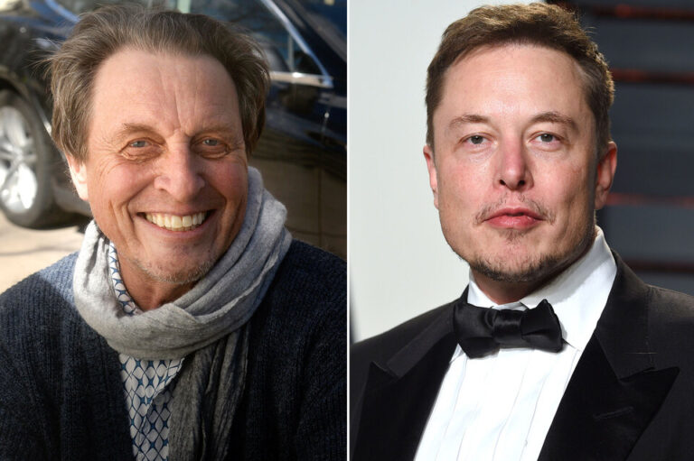 Meet Elon Musk Father, Errol Musk, Net Worth, Age, Wife & Kids