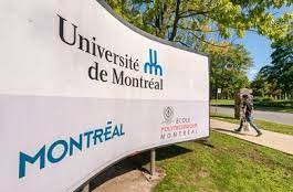 Win the University of Montreal scholarship, Canada