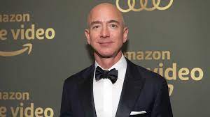 Jeff Bezos Net Worth, Career, Wife, Kids