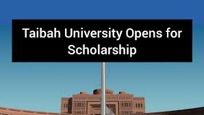 Taibah University Scholarship