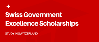 Swiss Government Excellence Scholarship for Top Scholars