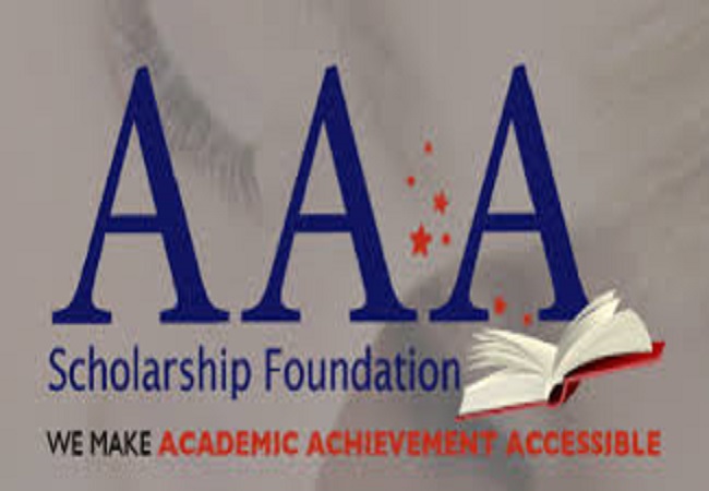 AAA Scholarship for Bright Kids