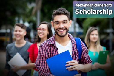 Alexander Rutherford Scholarship at the University of Alberta