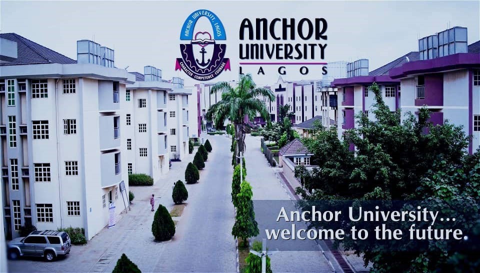 Anchor University Lagos Private Universities in Lagos, Nigeria