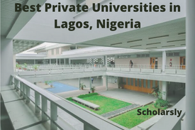 Best Private Universities in Lagos, Nigeria
