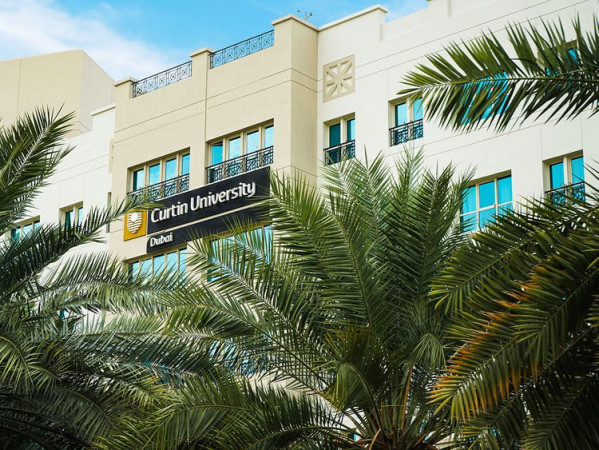 Curtin University Academic Excellence Scholarship Dubai