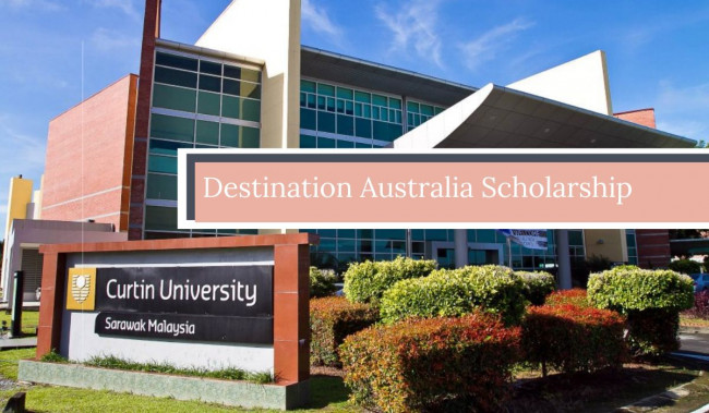 Curtin Destination Australia Scholarship