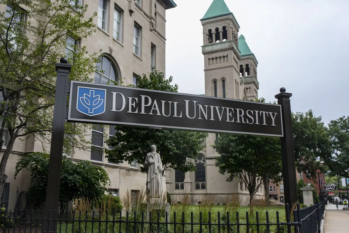 DePaul State Scholar Plus Scholarship