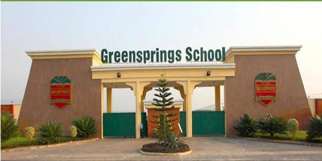 Greensprings School, Lagos |  Top 30 Best Private Secondary Schools in Nigeria