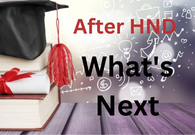 Universities That Accept HND For Masters Degree