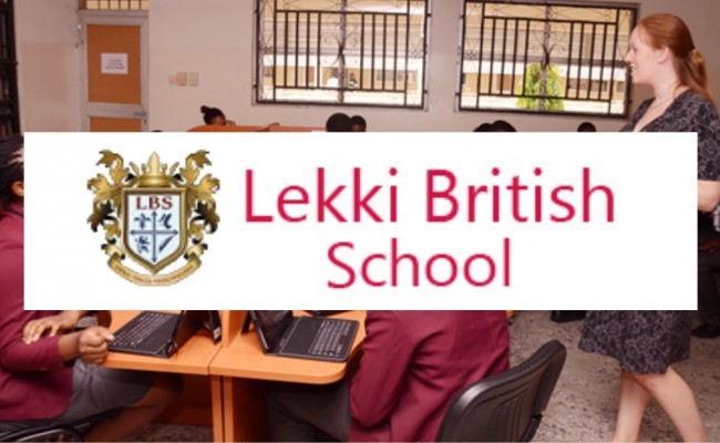 Lekki British International School, Lagos | Top 30 Best Private Secondary Schools in Nigeria