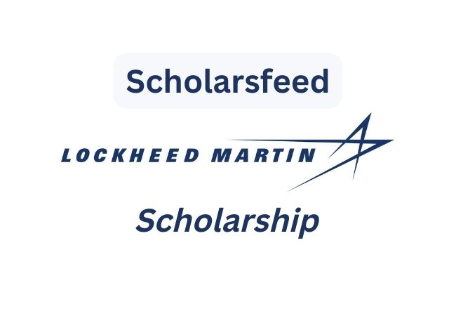 Lockheed Martin Scholarship for STEM Students
