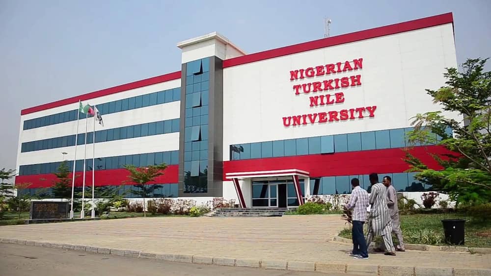 Turkish Nile University. Private Universities in Abuja