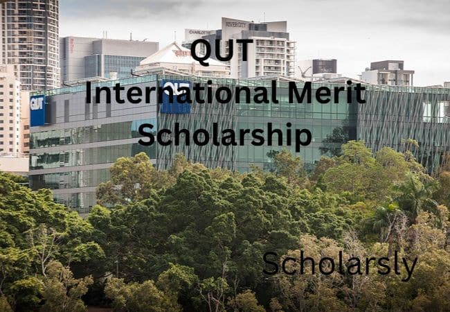 QUT International Merit Scholarship