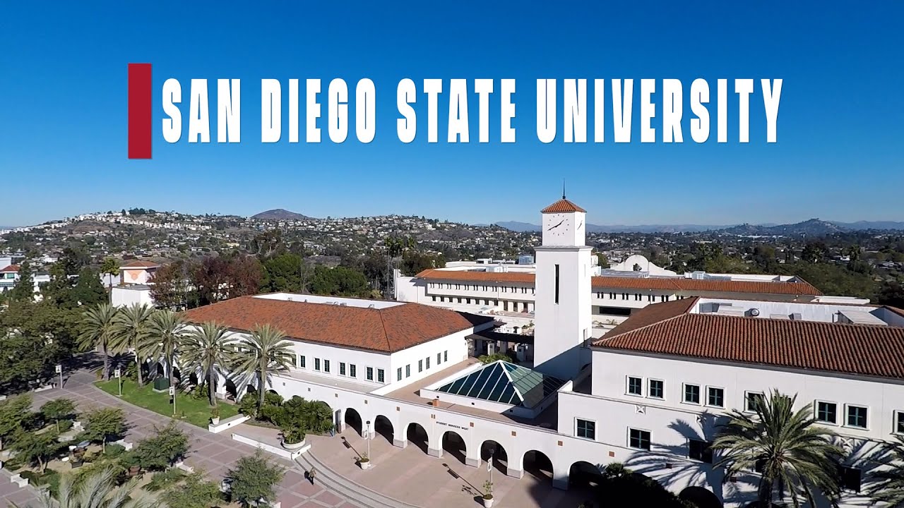 San Diego State University SDSU Aztec Scholarships for International Students