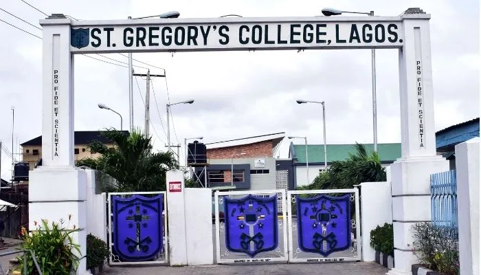 St Gregory’s College, Lagos| Top 30 Best Private Secondary Schools in Nigeria