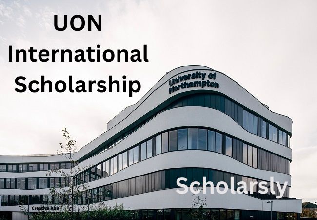 The University of Northampton UON International Scholarship for Excellent Students