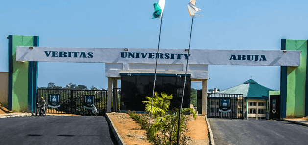 Veritas University. Private Universities in Abuja