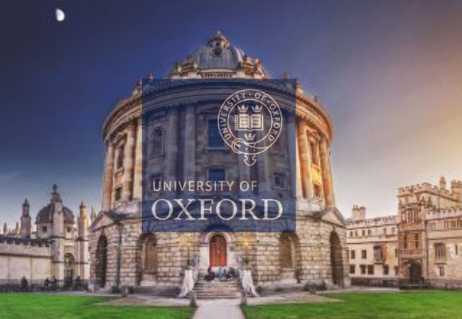 online courses at Oxford University