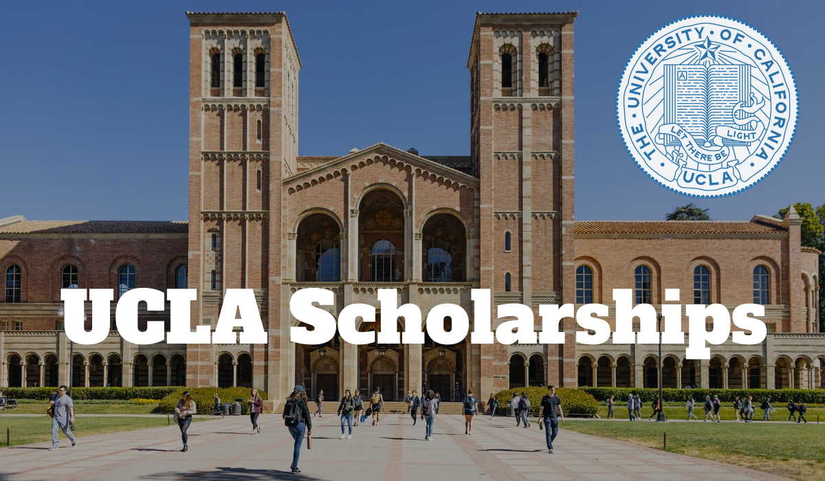 Available UCLA Scholarships for International Students