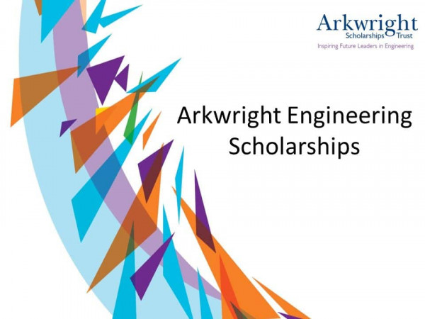 Arkwright Engineering Scholarship