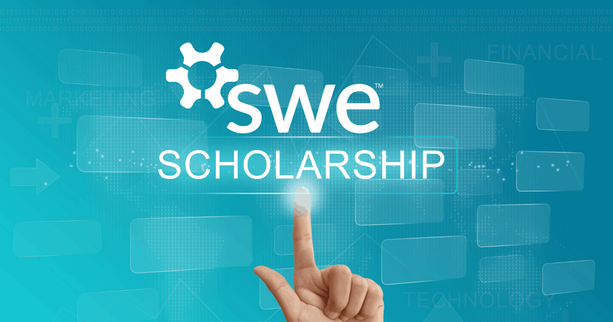 SWE Scholarship Program for Women in Engineering
